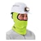 Ergodyne N-Ferno 6821 Fleece Balaclava Face Mask, One Size Fits Most, Lime 16829 - alternate 7